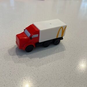 Lil McDonald’s Delivery Truck Toy